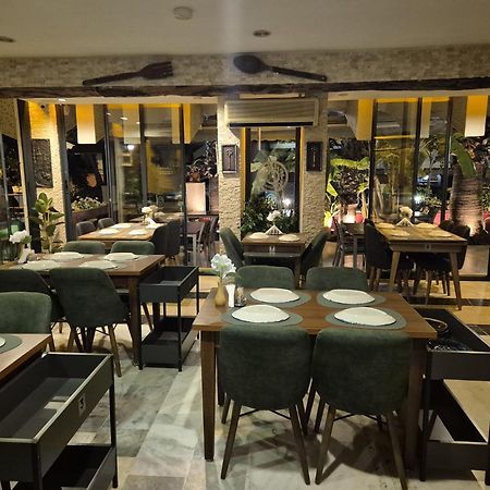 Beyaz Melek Apart Hotel Antalya Exterior photo