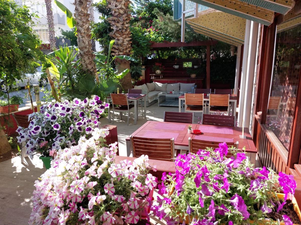 Beyaz Melek Apart Hotel Antalya Exterior photo