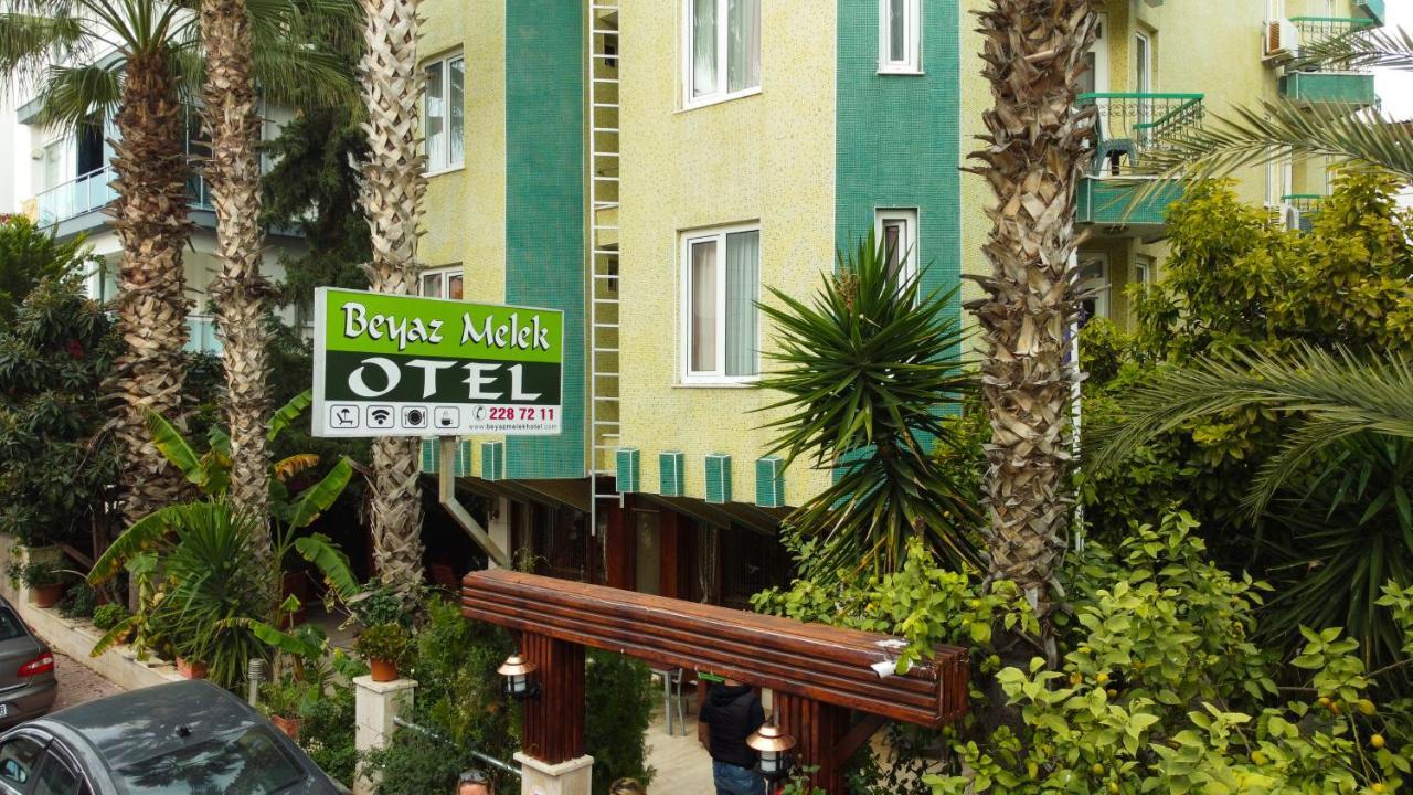Beyaz Melek Apart Hotel Antalya Exterior photo