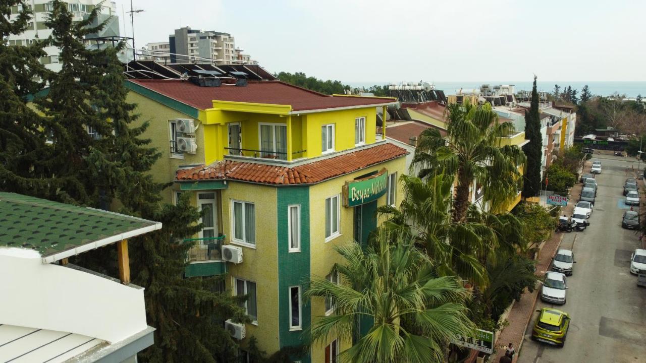 Beyaz Melek Apart Hotel Antalya Exterior photo