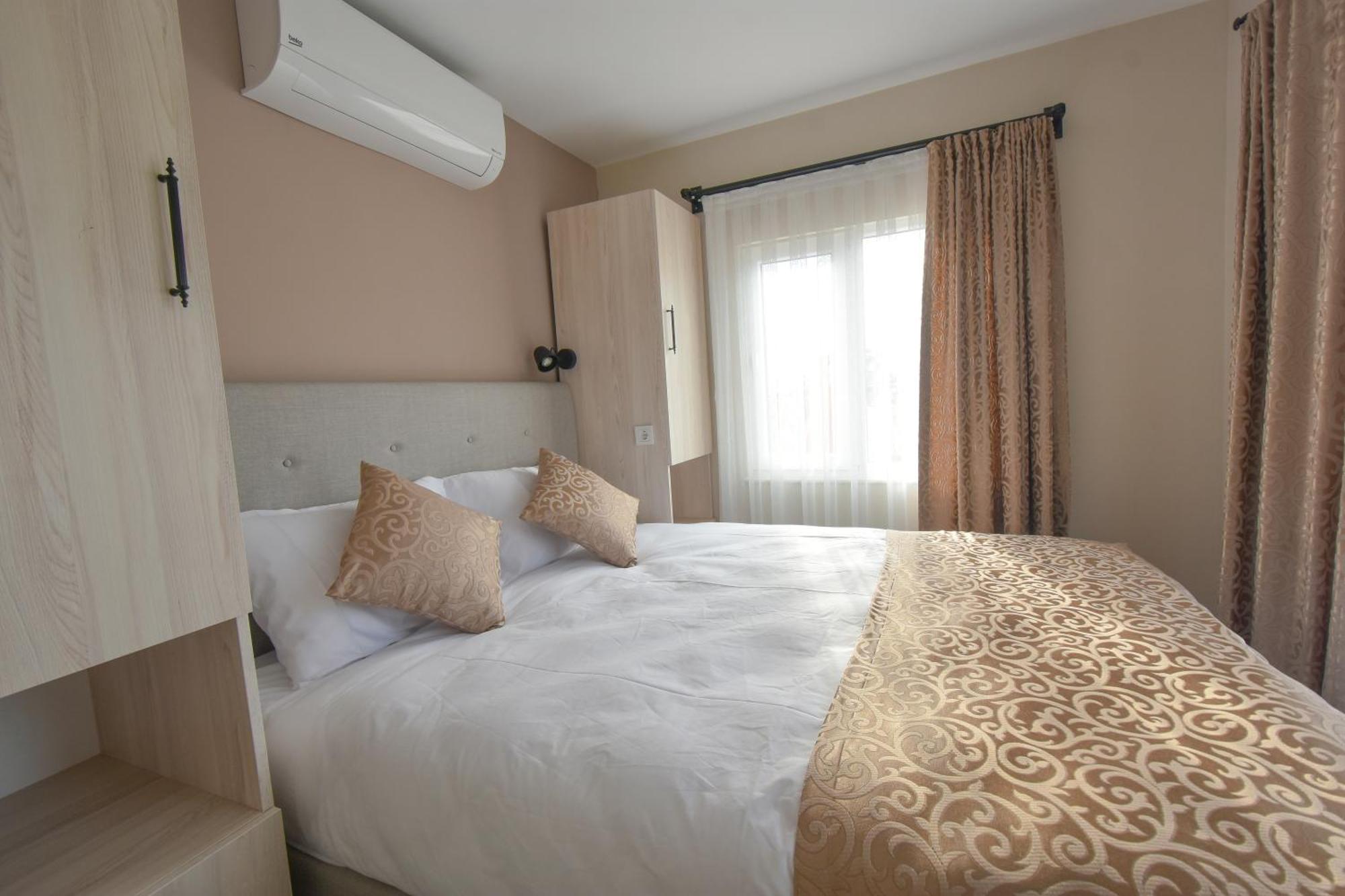 Beyaz Melek Apart Hotel Antalya Exterior photo